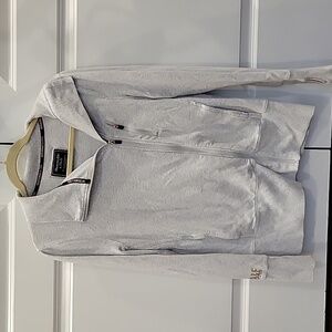 Abercrombie zip up